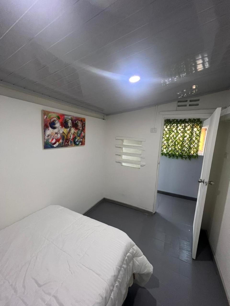 Hostal Casa Jardin Cartagena Kültér fotó